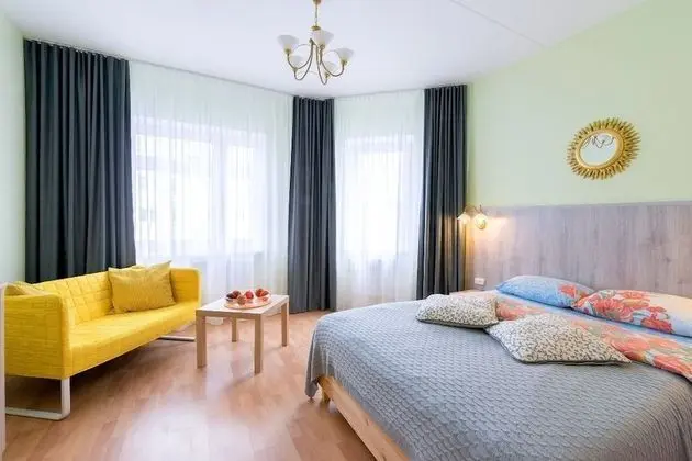 Apart Daire, 1 Yatak Odası