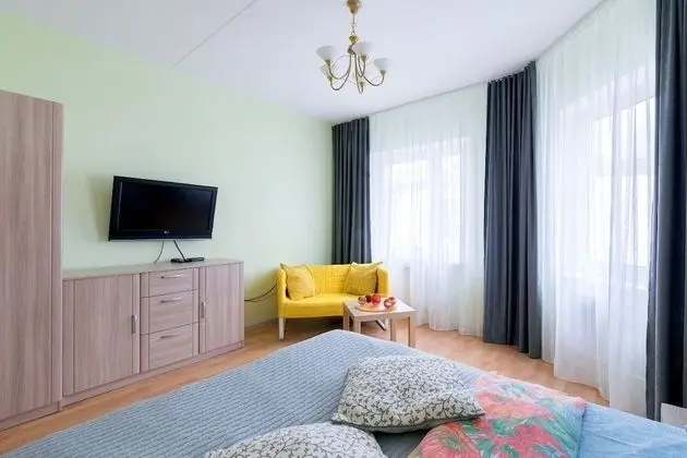 Apart Daire, 1 Yatak Odası