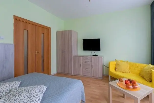 Apart Daire, 1 Yatak Odası