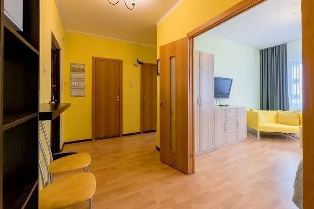 Apart Daire, 1 Yatak Odası