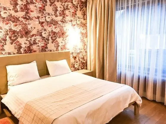 Standard Tek Büyük Yataklı Oda, 1 Çift Kişilik Yatak