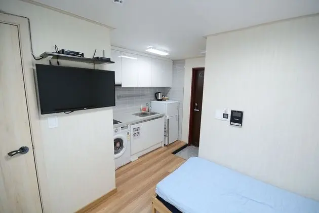 İki Ayrı Yataklı Oda