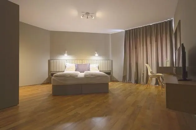 Standard Apart Daire, 2 Yatak Odası, Dağ Manzaralı