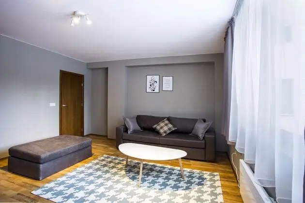 Standard Apart Daire, 2 Yatak Odası, Dağ Manzaralı