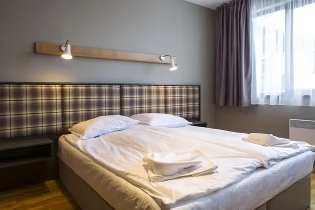 Standard Apart Daire, 2 Yatak Odası, Dağ Manzaralı