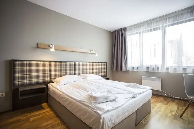 Standard Apart Daire, 2 Yatak Odası, Dağ Manzaralı