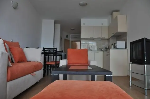 Apart Daire, 1 Yatak Odası