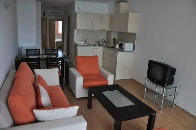 Apart Daire, 1 Yatak Odası