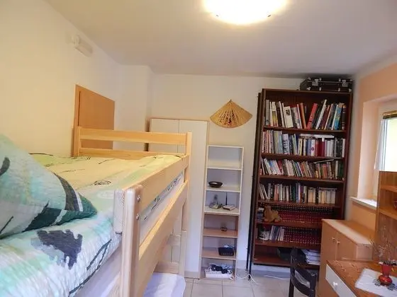 Standard İki Ayrı Yataklı Oda, Ortak Banyo