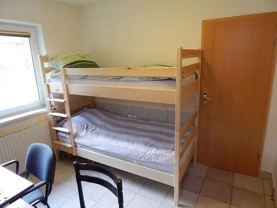 Standard İki Ayrı Yataklı Oda, Ortak Banyo