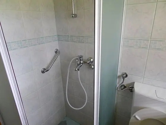 Standard İki Ayrı Yataklı Oda, Ortak Banyo