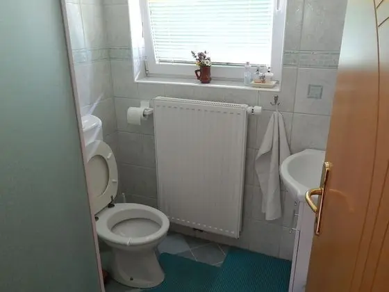 Standard İki Ayrı Yataklı Oda, Ortak Banyo