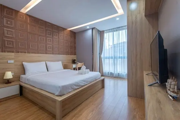 Deluxe Apart Daire