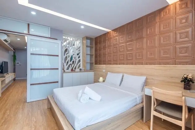 Deluxe Apart Daire