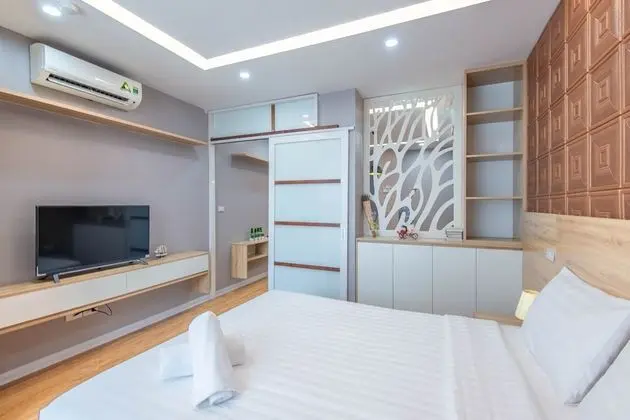 Deluxe Apart Daire