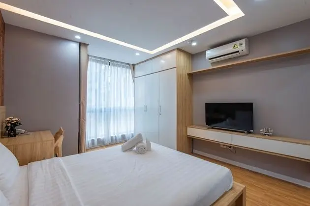 Deluxe Apart Daire