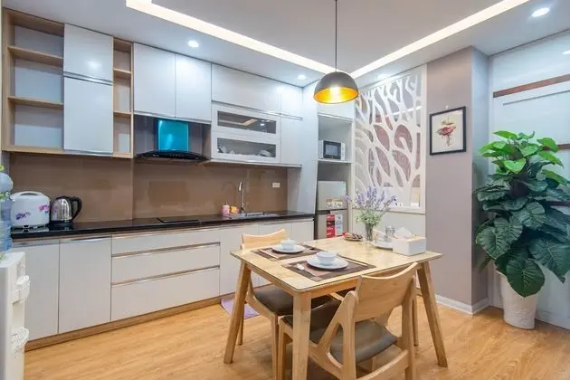 Deluxe Apart Daire