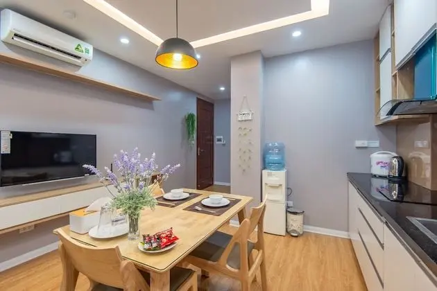 Deluxe Apart Daire