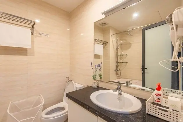 Deluxe Apart Daire