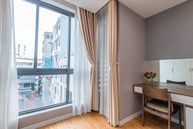 Deluxe Apart Daire