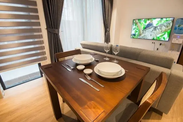 Exclusive Apart Daire