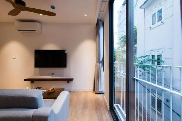 Exclusive Apart Daire