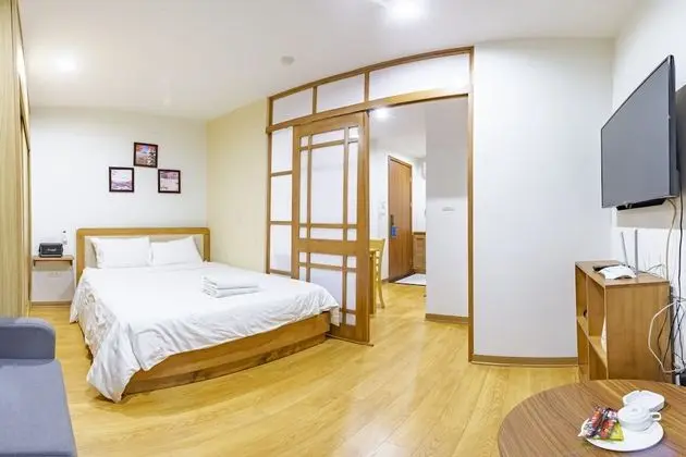 Deluxe Apart Daire