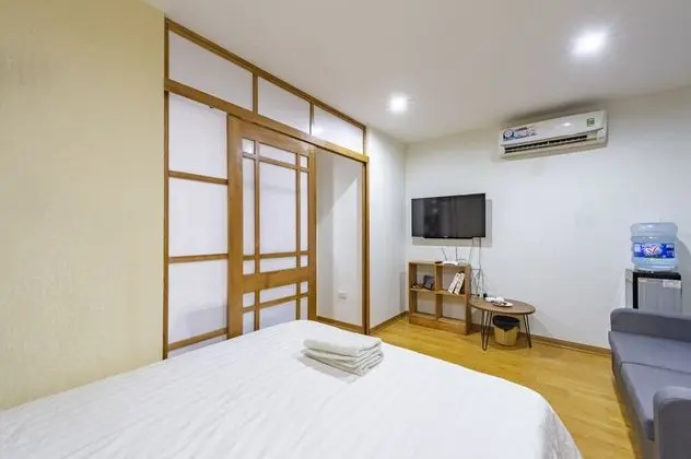 Deluxe Apart Daire