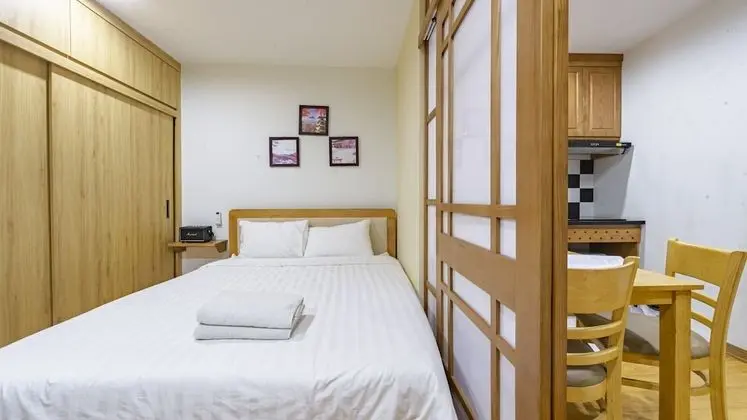 Deluxe Apart Daire
