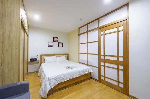 Deluxe Apart Daire