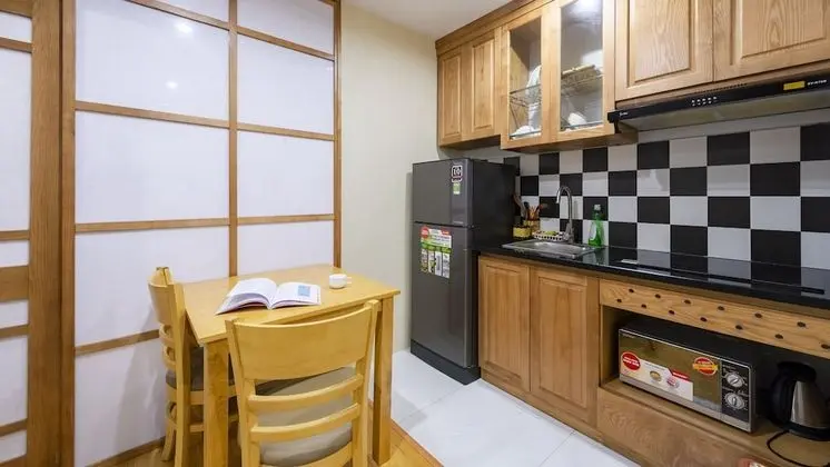 Deluxe Apart Daire