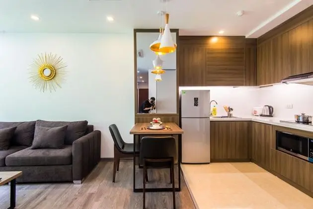 Luxury Apart Daire