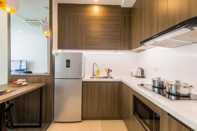 Luxury Apart Daire