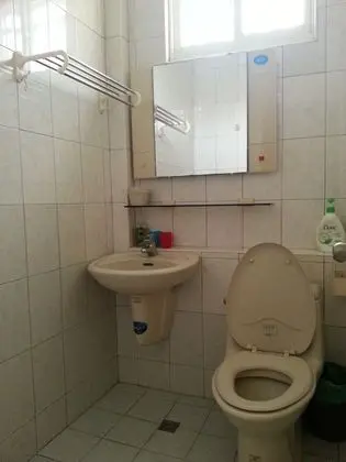 Family Dört Kişilik Oda, 2 Çift Kişilik Yatak, Sigara İçilmez