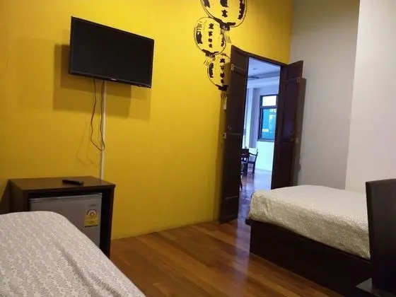 Superior Tek Büyük Yataklı Oda