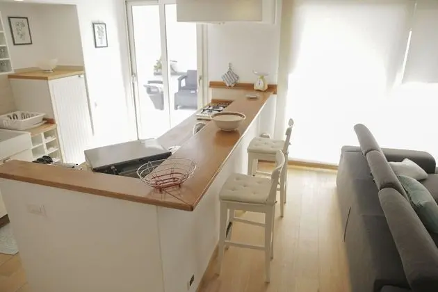 Apart Daire, 2 Yatak Odası