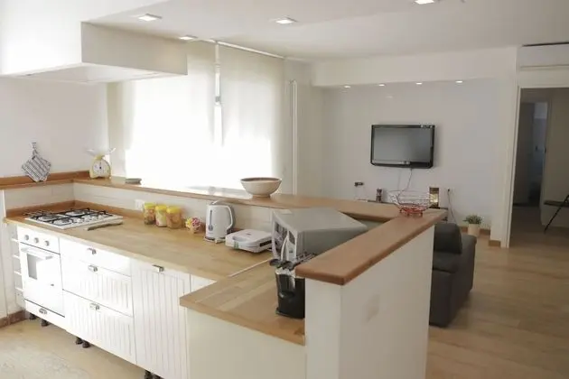 Apart Daire, 2 Yatak Odası