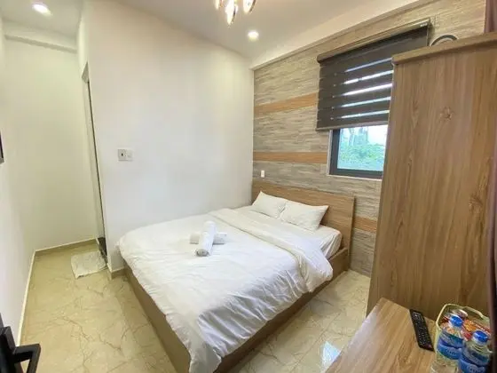 Standard Tek Büyük Yataklı Oda