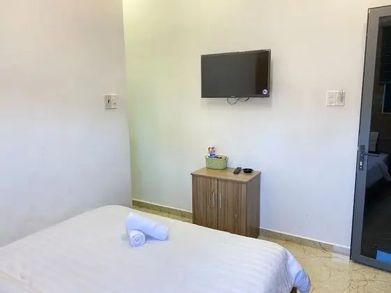 Standard Tek Büyük Yataklı Oda