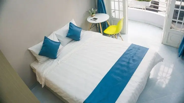 Ev, 4 Yatak Odası, Balkon
