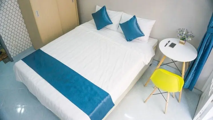 Ev, 4 Yatak Odası, Balkon