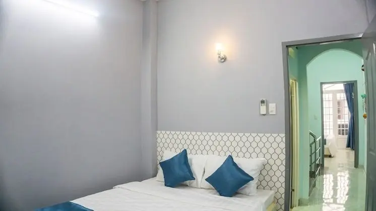 Ev, 4 Yatak Odası, Balkon