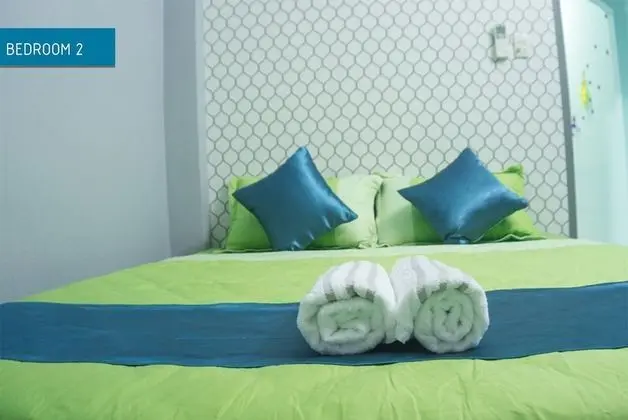 Ev, 4 Yatak Odası, Balkon