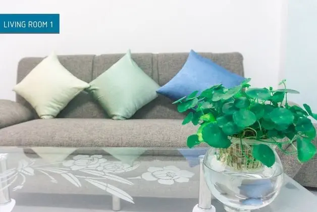 Ev, 4 Yatak Odası, Balkon