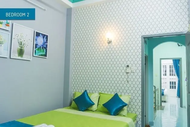 Ev, 4 Yatak Odası, Balkon
