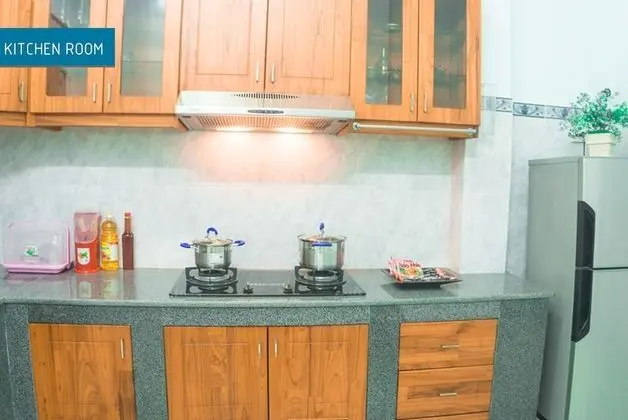 Ev, 4 Yatak Odası, Balkon