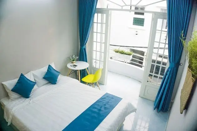 Ev, 4 Yatak Odası, Balkon