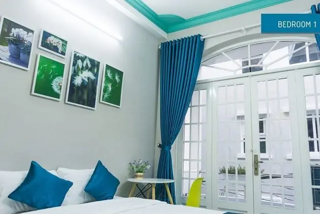 Ev, 4 Yatak Odası, Balkon
