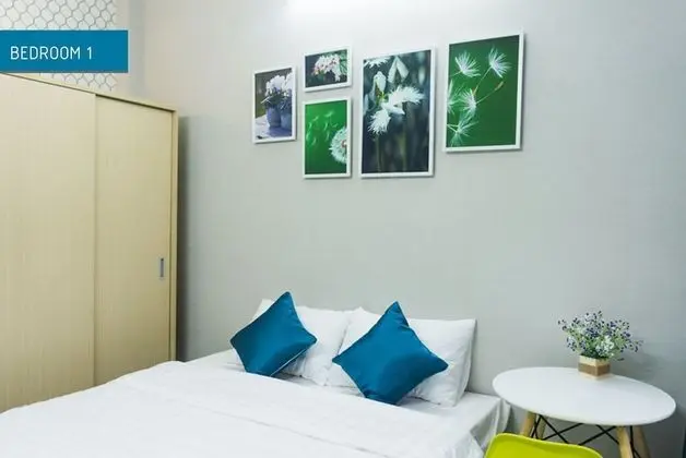 Ev, 4 Yatak Odası, Balkon