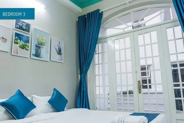 Ev, 4 Yatak Odası, Balkon